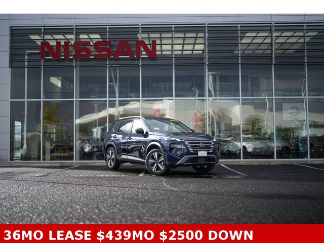 2024 Nissan Rogue SL