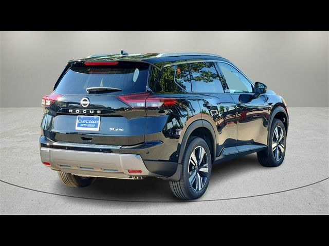 2024 Nissan Rogue SL