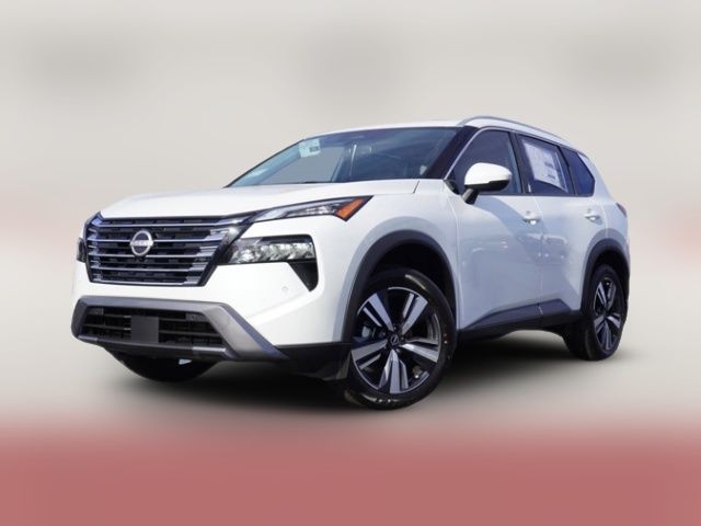 2024 Nissan Rogue SL