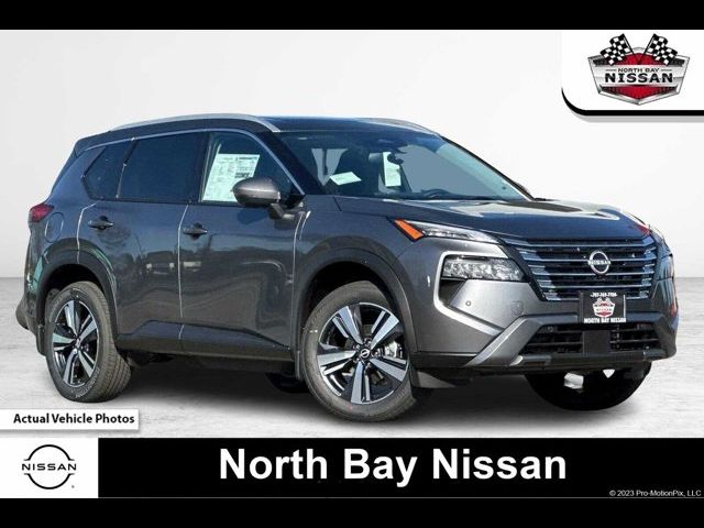 2024 Nissan Rogue SL