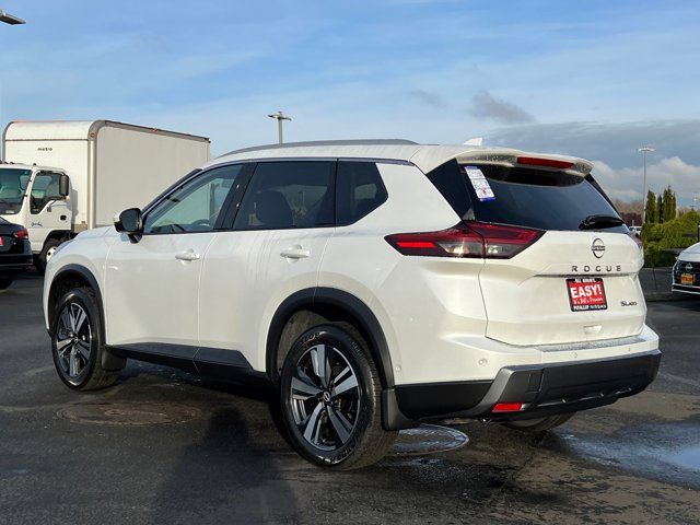 2024 Nissan Rogue SL