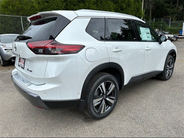 2024 Nissan Rogue SL