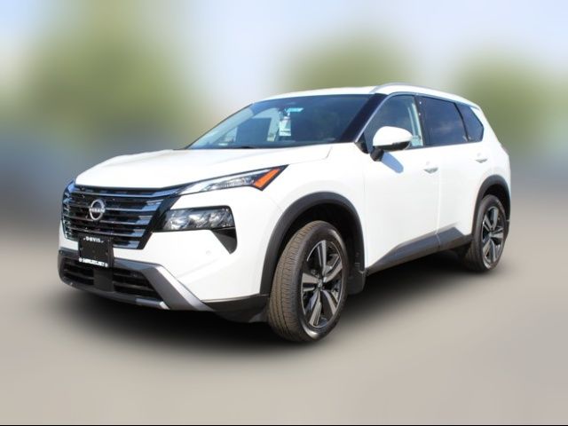 2024 Nissan Rogue SL