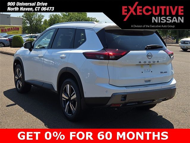 2024 Nissan Rogue SL