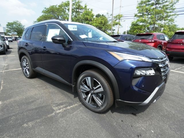 2024 Nissan Rogue SL