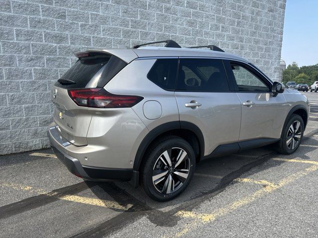 2024 Nissan Rogue SL