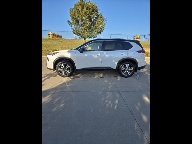 2024 Nissan Rogue SL