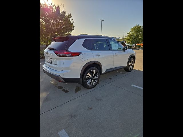 2024 Nissan Rogue SL