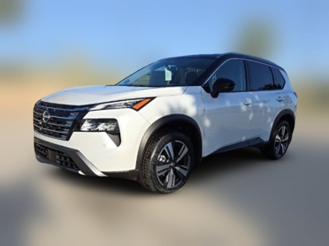 2024 Nissan Rogue SL