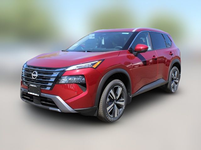 2024 Nissan Rogue SL