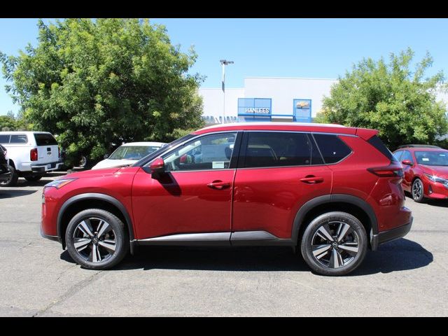 2024 Nissan Rogue SL