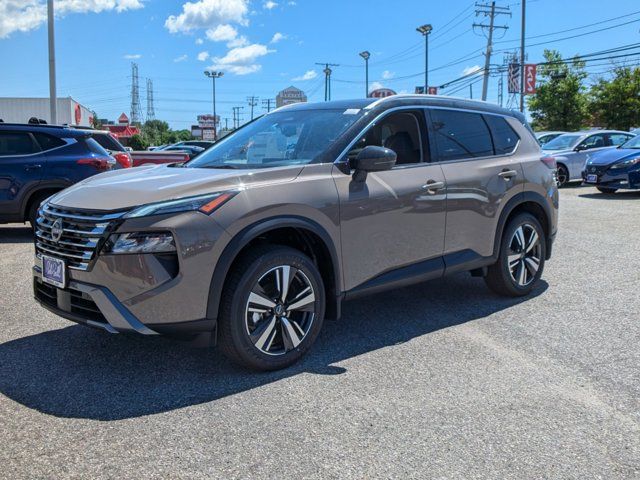 2024 Nissan Rogue SL