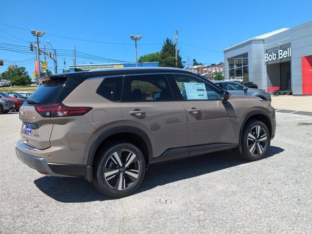 2024 Nissan Rogue SL