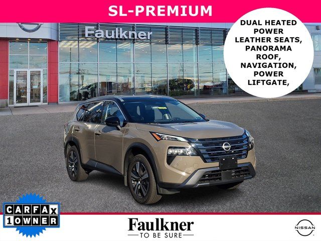 2024 Nissan Rogue SL