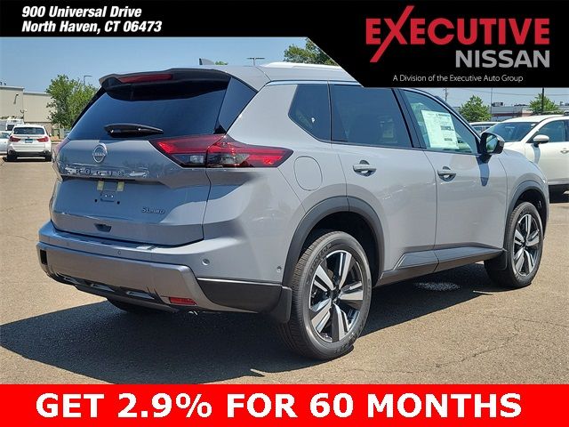 2024 Nissan Rogue SL