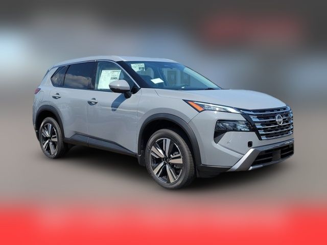 2024 Nissan Rogue SL