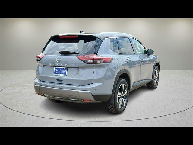 2024 Nissan Rogue SL