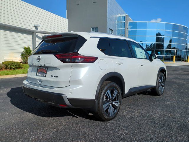 2024 Nissan Rogue SL