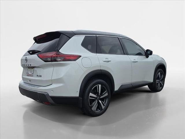 2024 Nissan Rogue SL