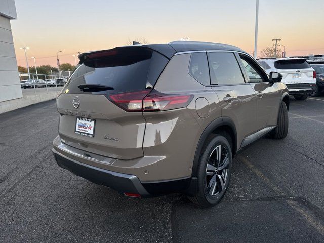 2024 Nissan Rogue SL