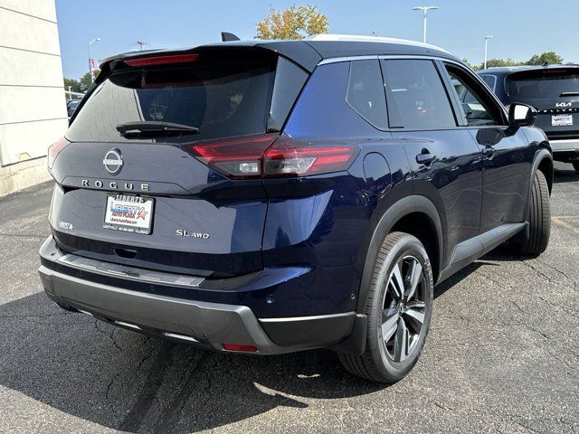 2024 Nissan Rogue SL