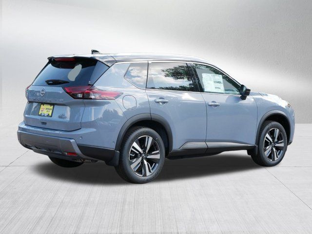 2024 Nissan Rogue SL