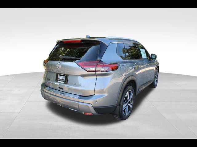 2024 Nissan Rogue SL