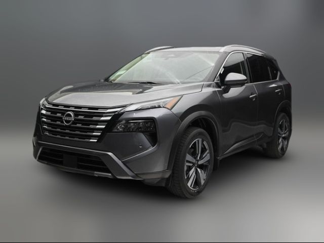 2024 Nissan Rogue SL