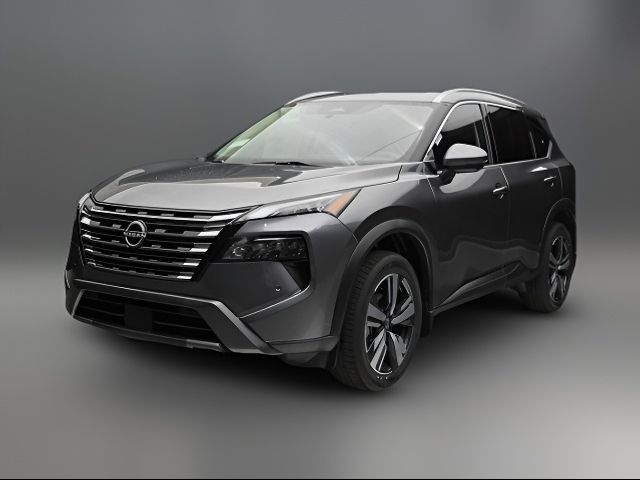 2024 Nissan Rogue SL