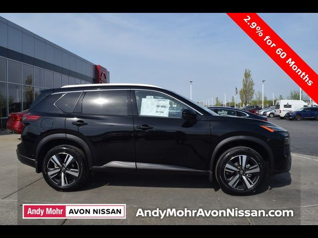 2024 Nissan Rogue SL