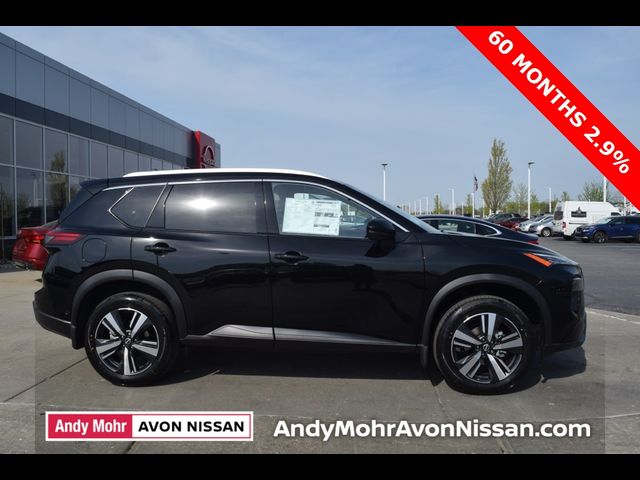 2024 Nissan Rogue SL