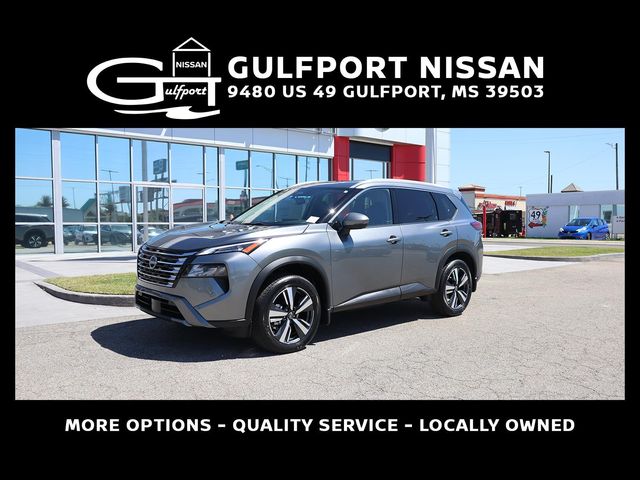 2024 Nissan Rogue SL