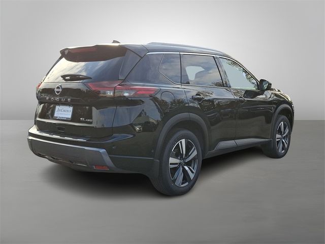 2024 Nissan Rogue SL