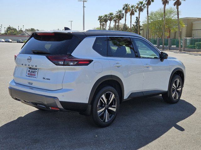 2024 Nissan Rogue SL