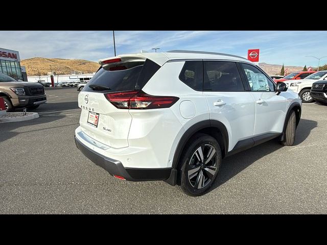 2024 Nissan Rogue SL