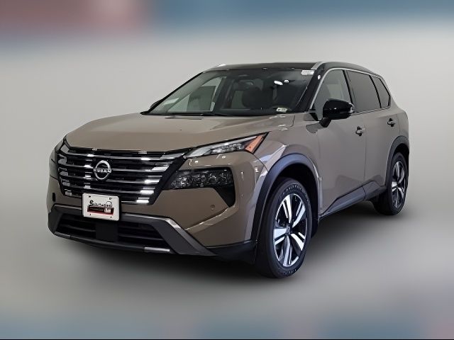 2024 Nissan Rogue SL