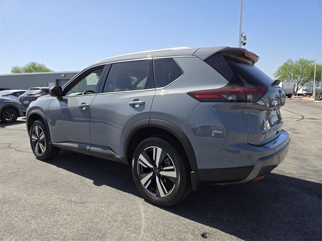 2024 Nissan Rogue SL