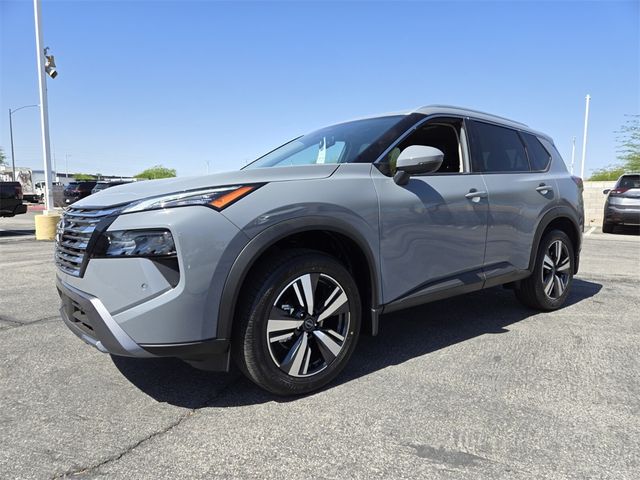 2024 Nissan Rogue SL