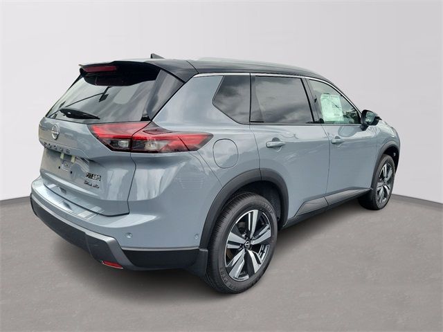 2024 Nissan Rogue SL