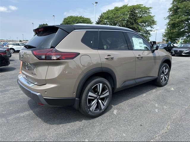 2024 Nissan Rogue SL