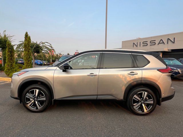 2024 Nissan Rogue SL