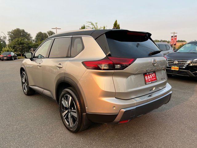 2024 Nissan Rogue SL