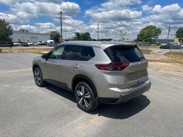 2024 Nissan Rogue SL