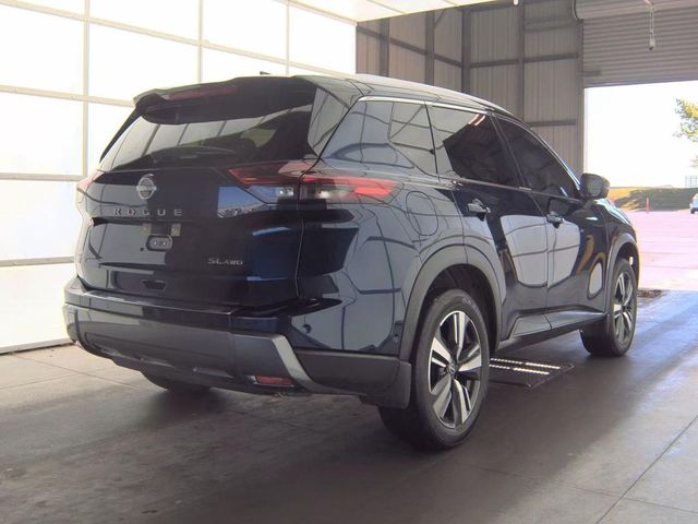 2024 Nissan Rogue SL