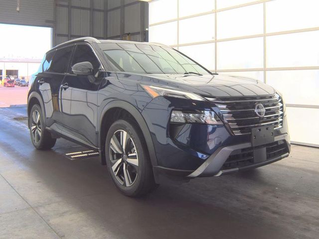 2024 Nissan Rogue SL