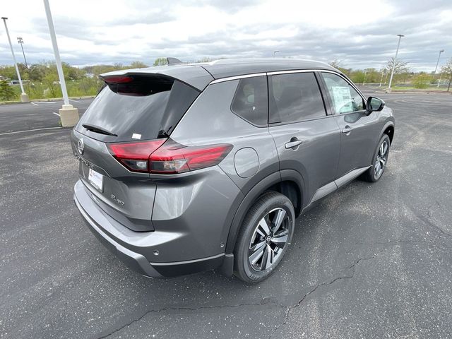 2024 Nissan Rogue SL