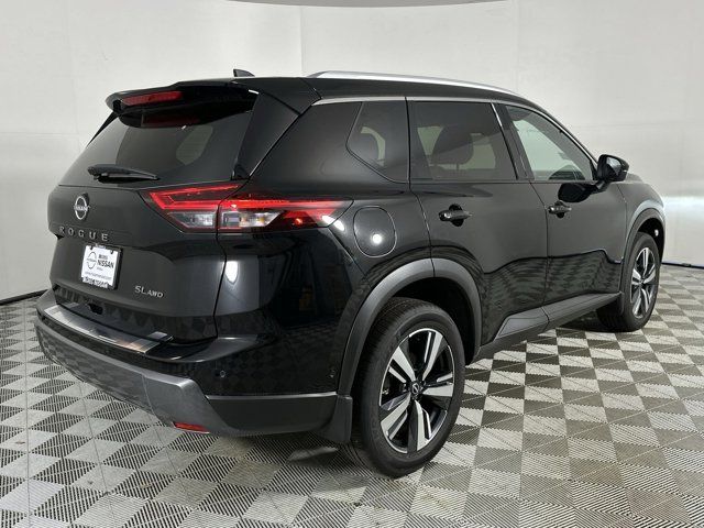 2024 Nissan Rogue SL