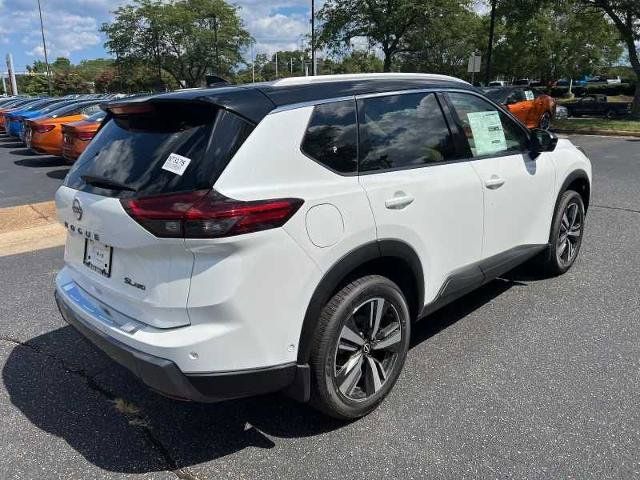 2024 Nissan Rogue SL