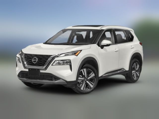 2024 Nissan Rogue SL