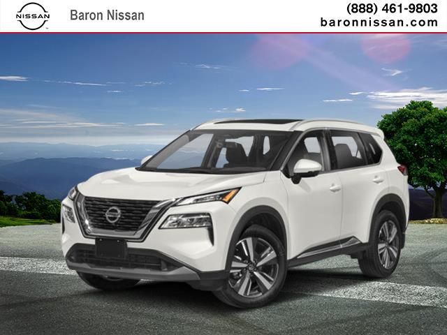 2024 Nissan Rogue SL